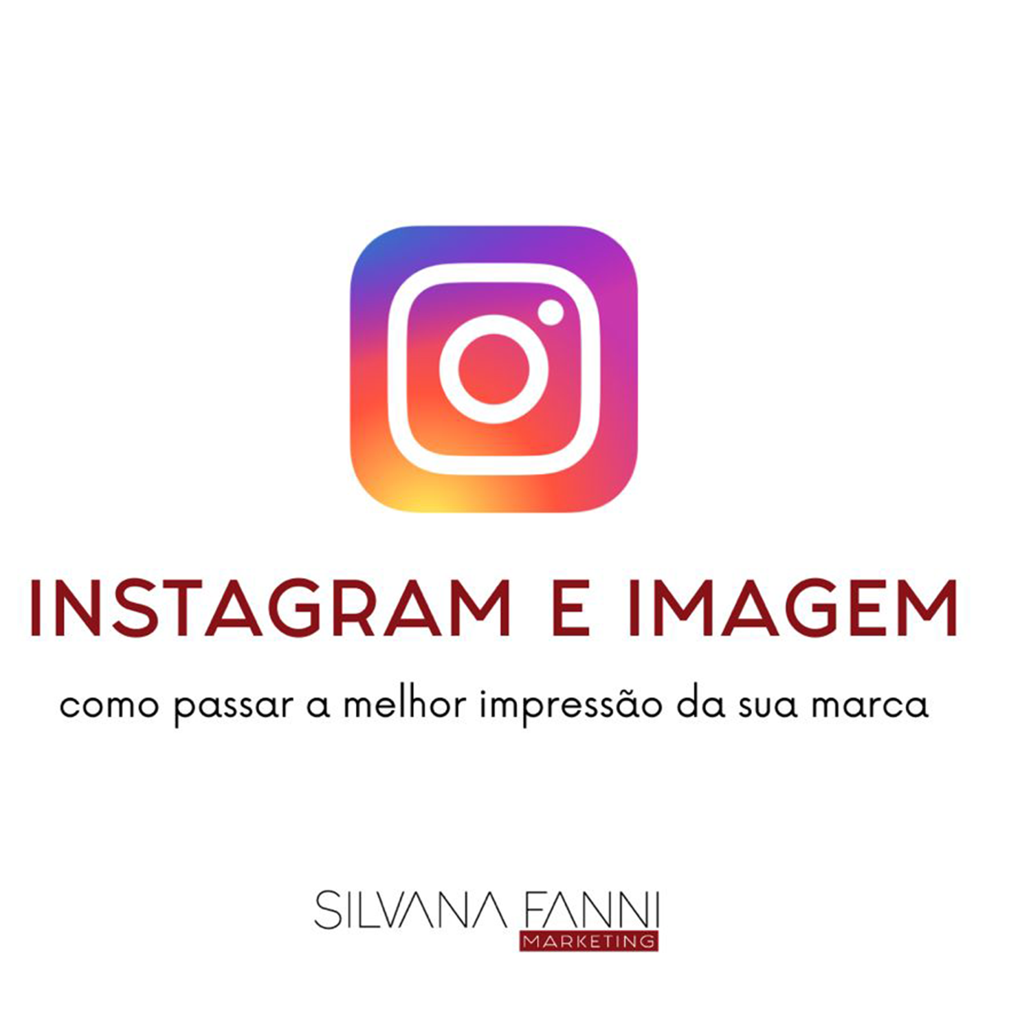 Instagram e Imagem