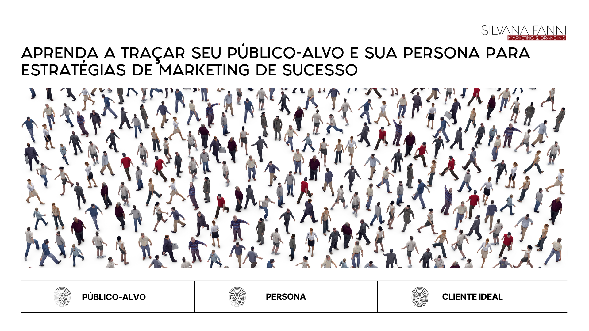 Público-alvo e Persona